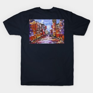 Soul Of The City T-Shirt